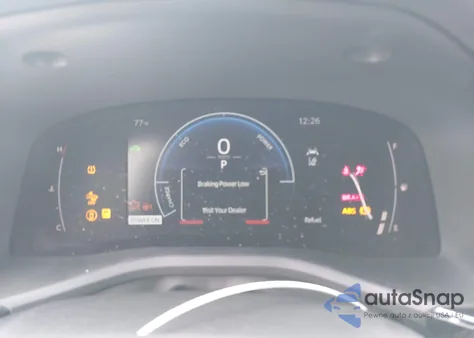 2026 Toyota Camry Se z USA, uszkodzony, nr VIN 4T1DAACK1TU670909